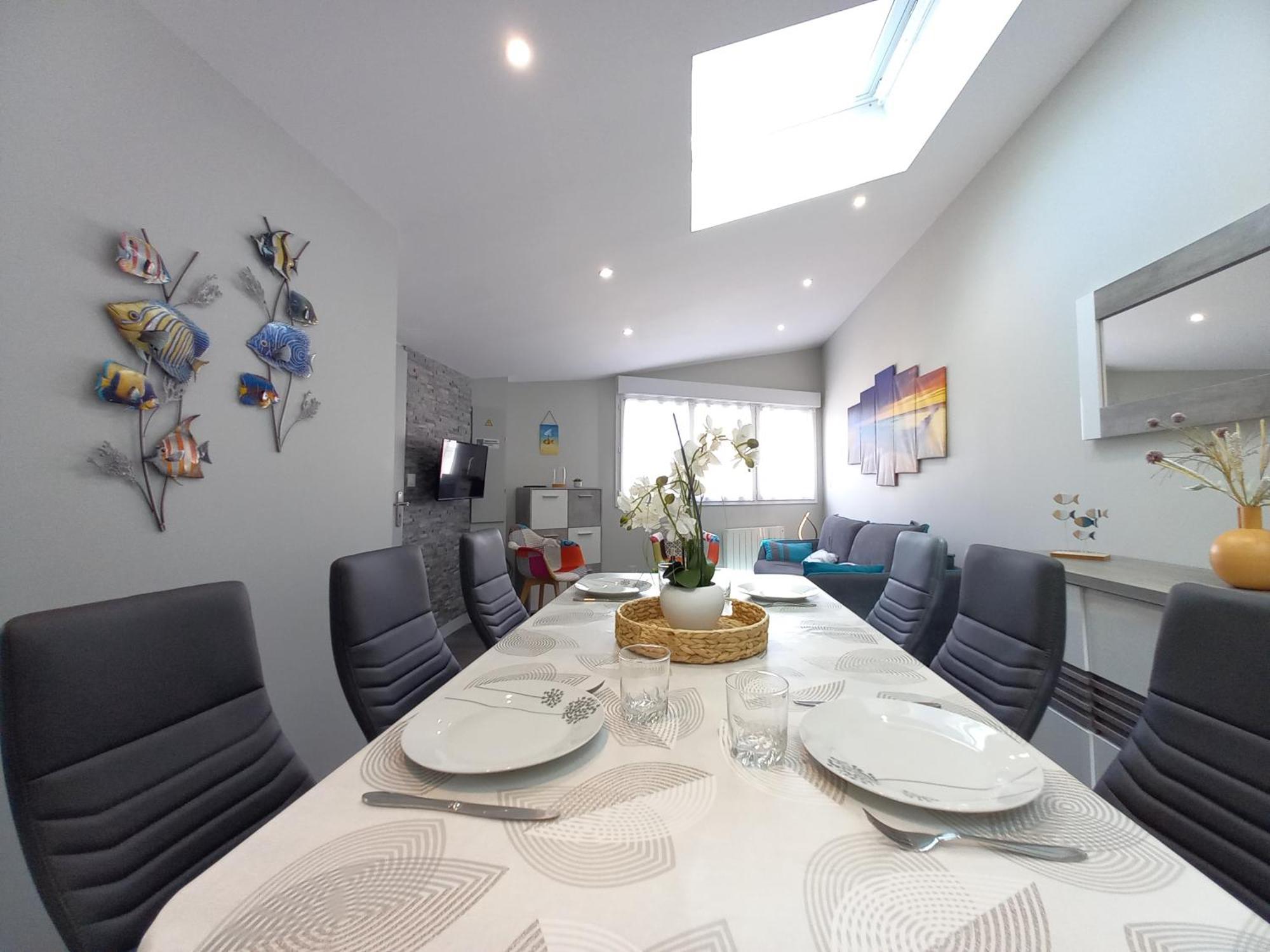 Saint Georges De Didonne - Tout Confort Et Tout A Pied - Appartement Au Top Eksteriør billede