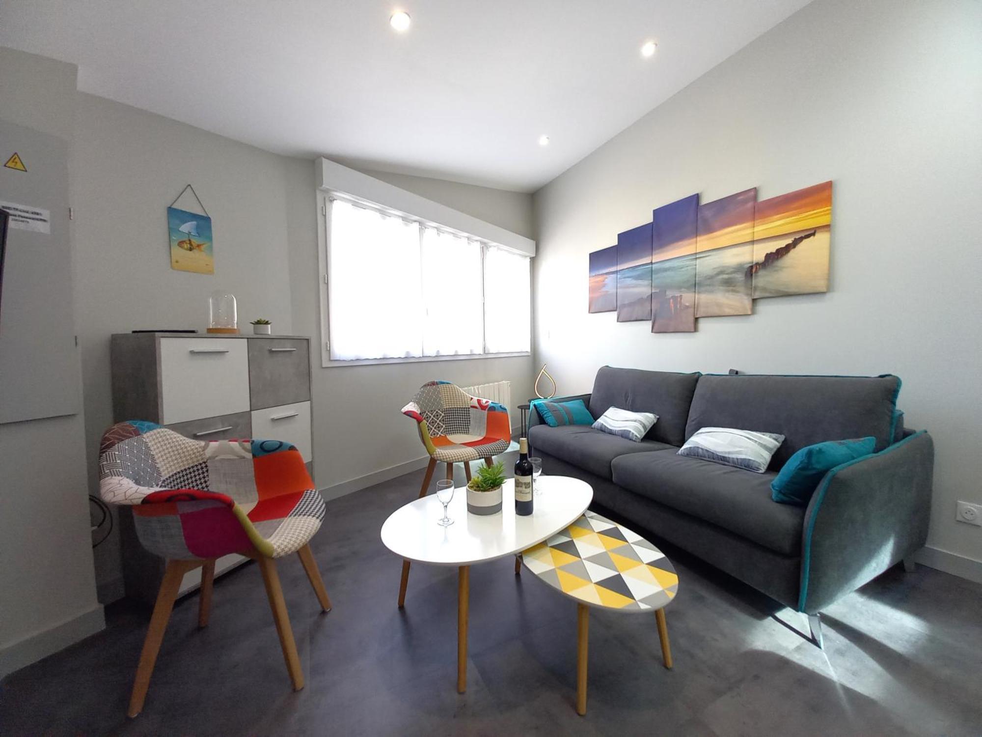 Saint Georges De Didonne - Tout Confort Et Tout A Pied - Appartement Au Top Eksteriør billede